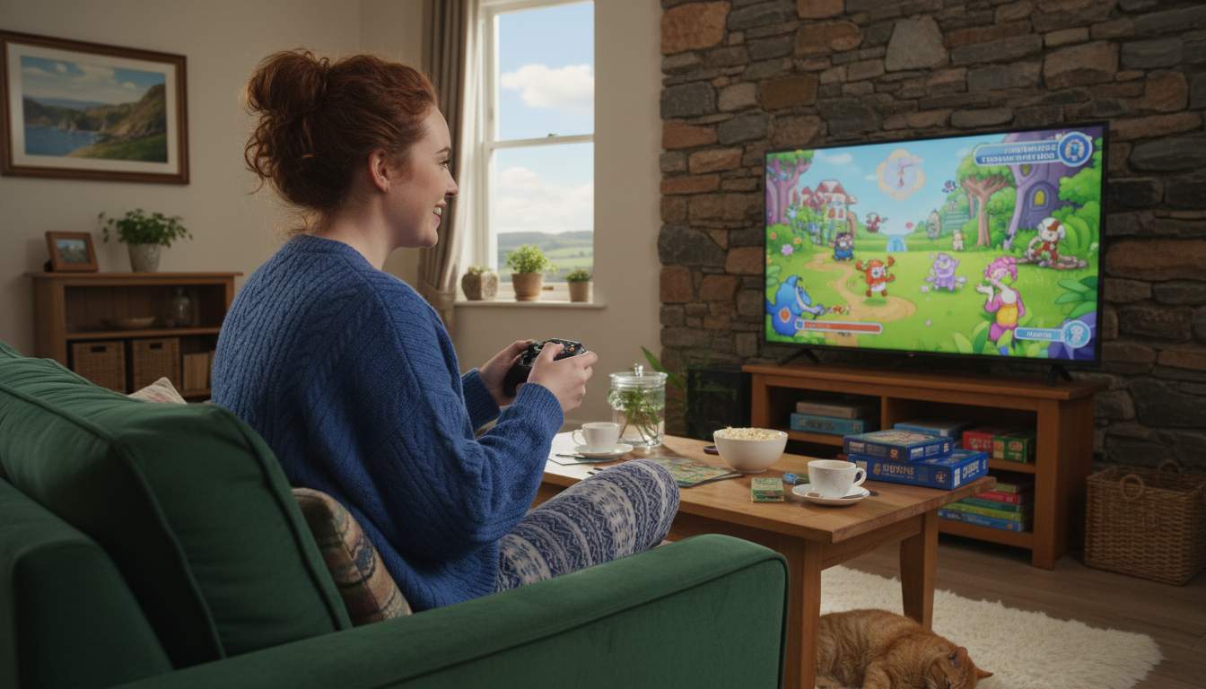 Welcoming atmosphere at Rainbet